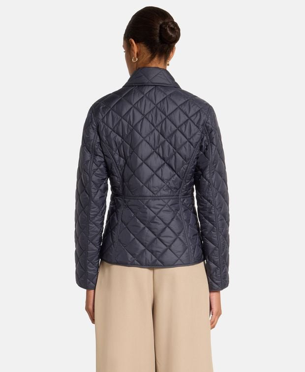 Burberry Quilted jacket Cawthrone