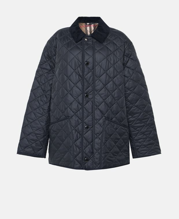 Burberry Quilted jacket Cawthrone