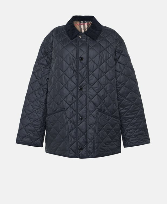 Burberry Quilted jacket Cawthrone