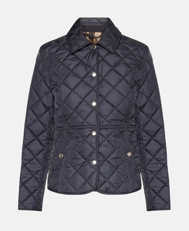 Burberry Quilted jacket Cawthrone