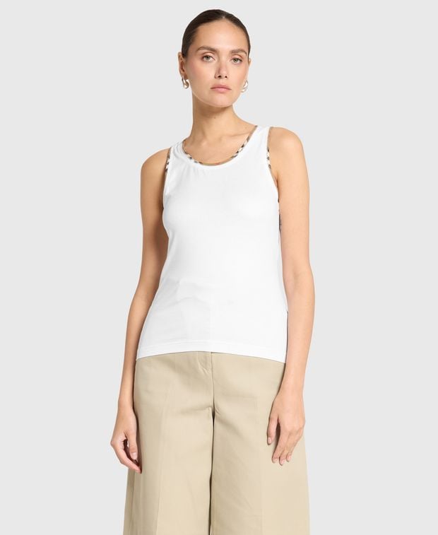 Burberry Tank top Elyssa