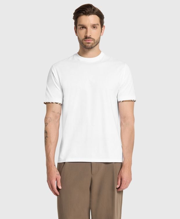 Burberry Crew neck t-shirt Ellison