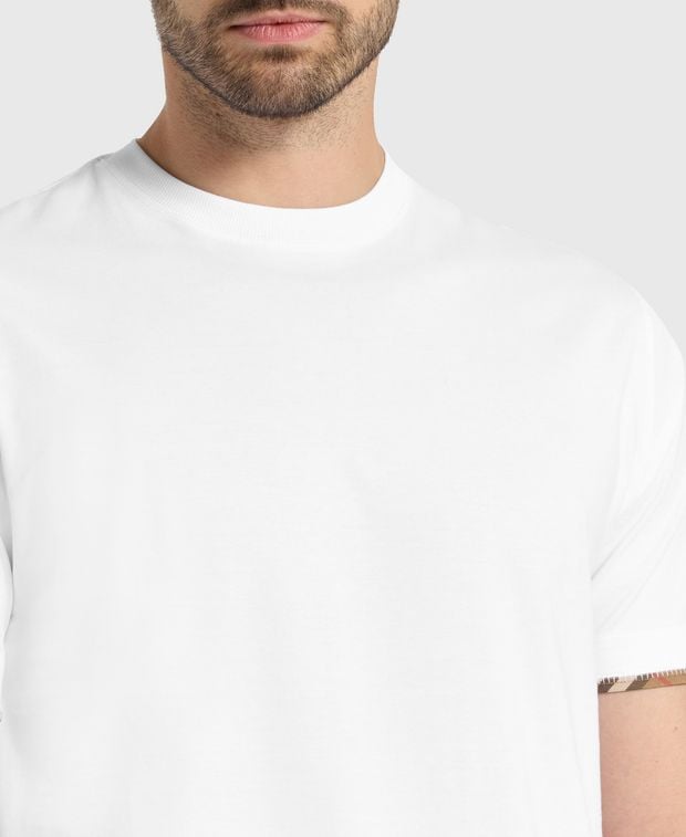 Burberry Crew neck t-shirt Ellison