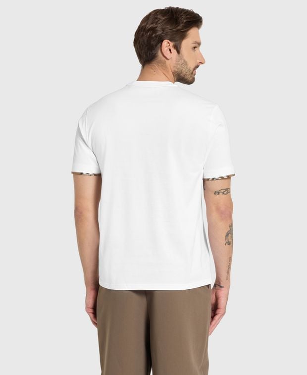 Burberry Crew neck t-shirt Ellison