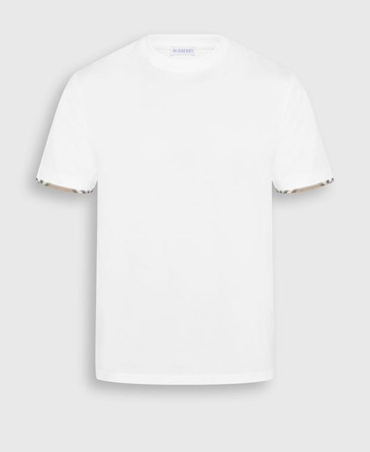 Burberry Crew neck t-shirt Ellison