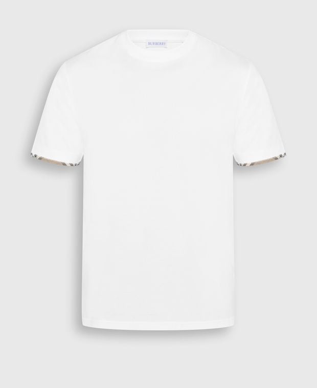 Burberry Crew neck t-shirt Ellison