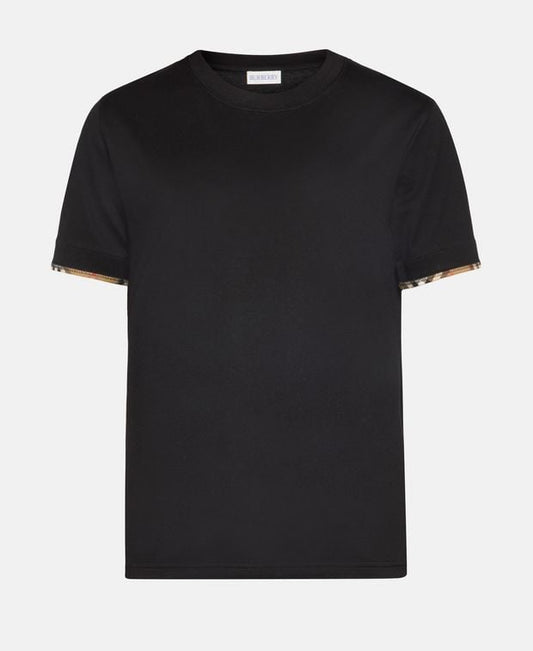 Burberry Crew neck t-shirt