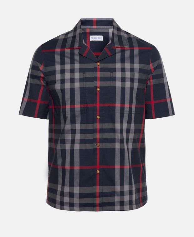 Burberry Short-sleeved shirt Elio