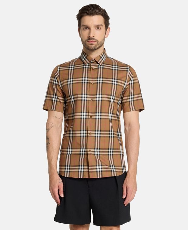 Burberry Short-sleeved shirt Shefford