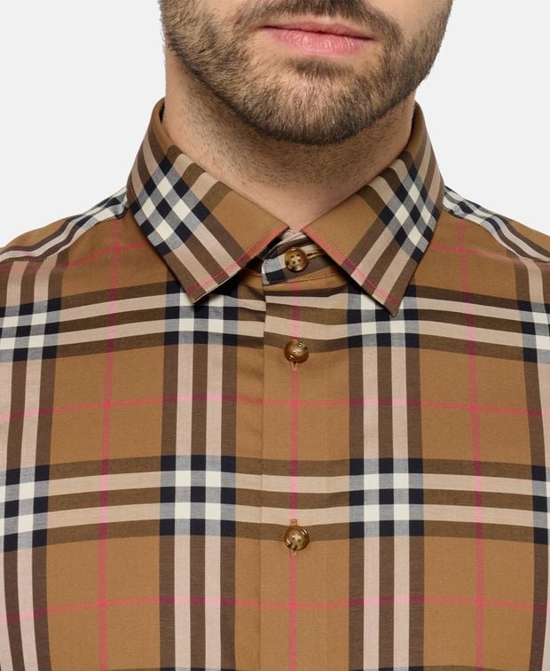 Burberry Short-sleeved shirt Shefford