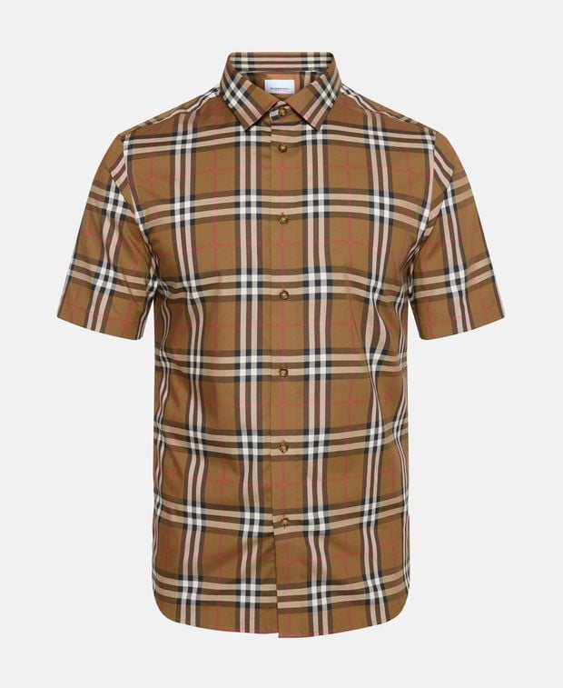 Burberry Short-sleeved shirt Shefford