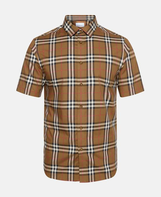 Burberry Short-sleeved shirt Shefford