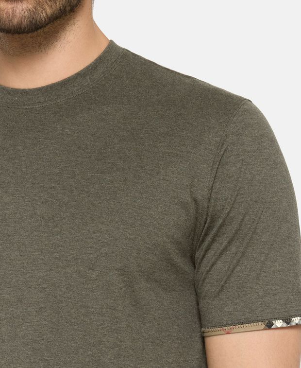 Burberry Crew neck t-shirt Ellison