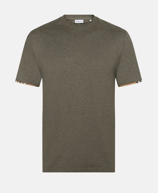 Burberry Crew neck t-shirt Ellison