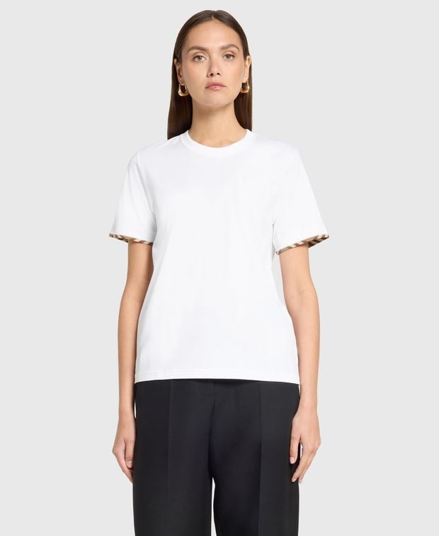 Burberry Crew neck t-shirt Maud