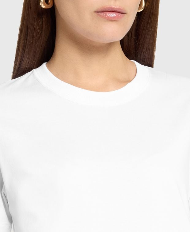 Burberry Crew neck t-shirt Maud