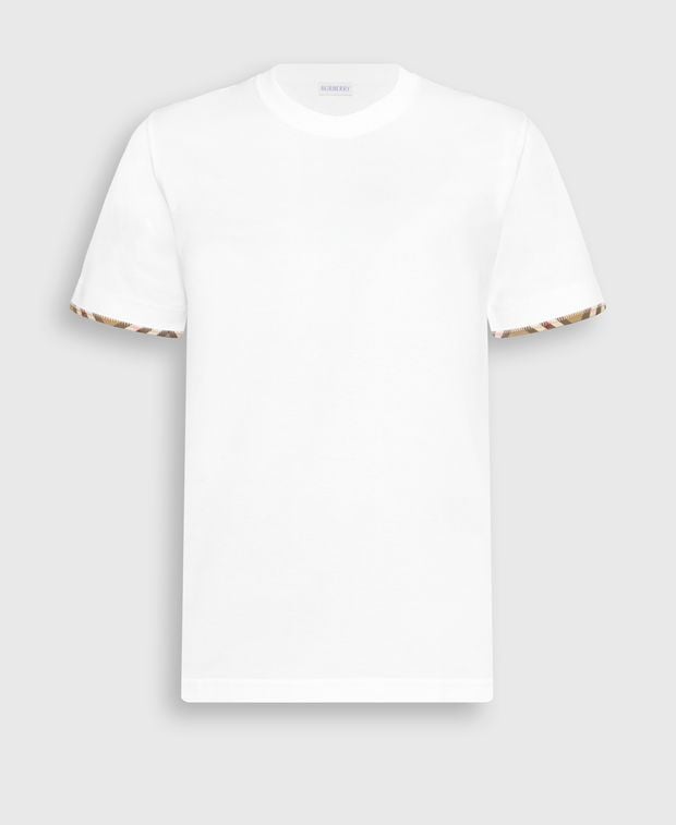 Burberry Crew neck t-shirt Maud