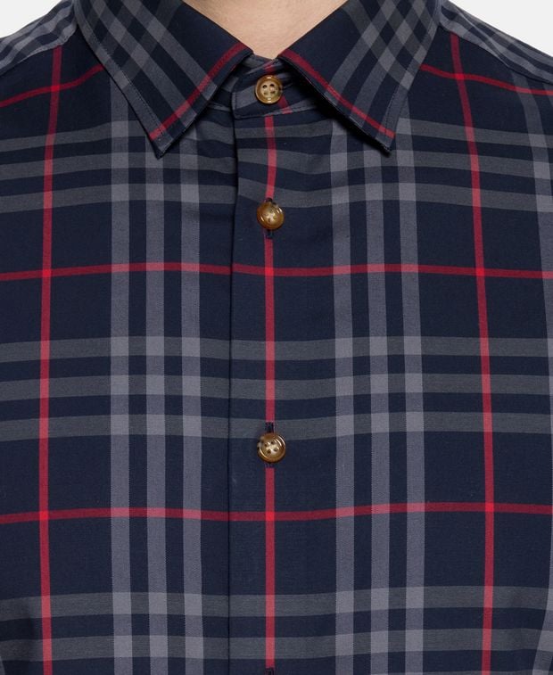 Burberry Short-sleeved shirt Shefford