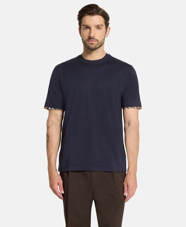 Burberry Crew neck t-shirt Ellison