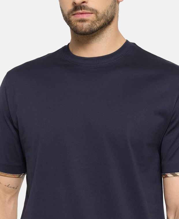 Burberry Crew neck t-shirt Ellison