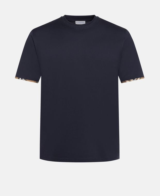 Burberry Crew neck t-shirt Ellison