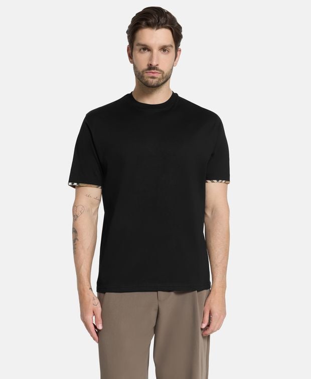Burberry Crew neck t-shirt Ellison