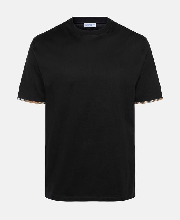 Burberry Crew neck t-shirt Ellison