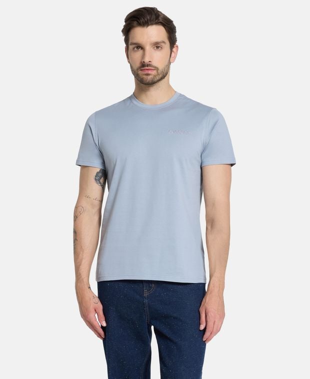 Burberry Crew neck t-shirt Jenson