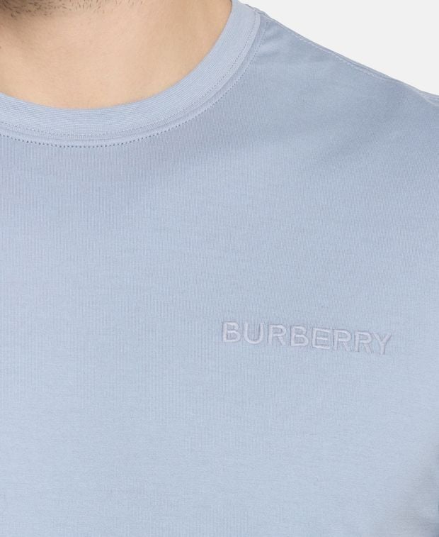 Burberry Crew neck t-shirt Jenson