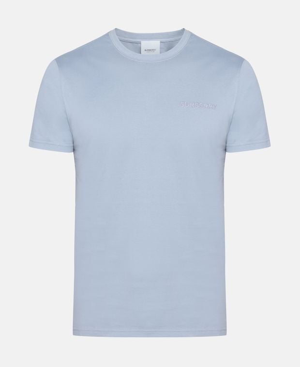Burberry Crew neck t-shirt Jenson