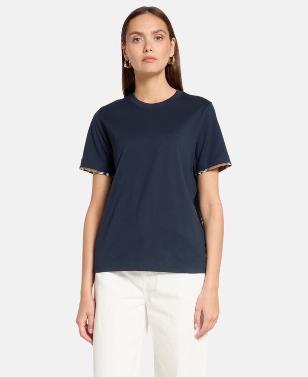 Burberry Crew neck t-shirt