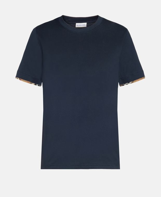 Burberry Crew neck t-shirt