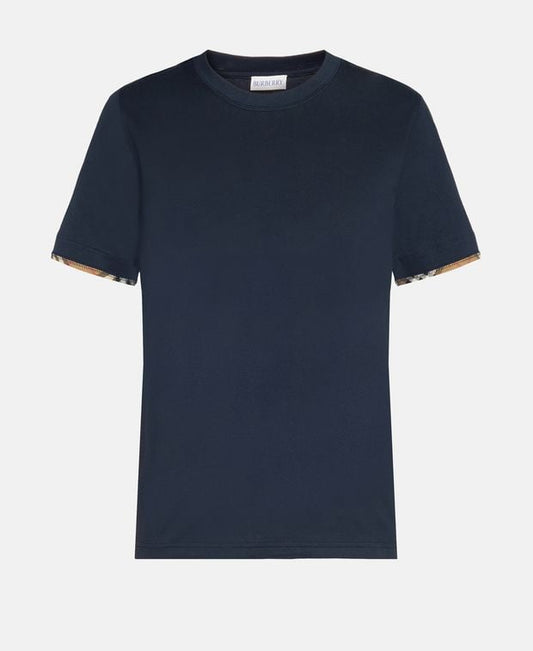 Burberry Crew neck t-shirt