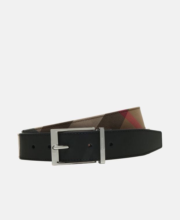 Burberry Reversible belt Louis 35