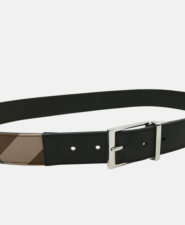 Burberry Reversible belt Louis 35
