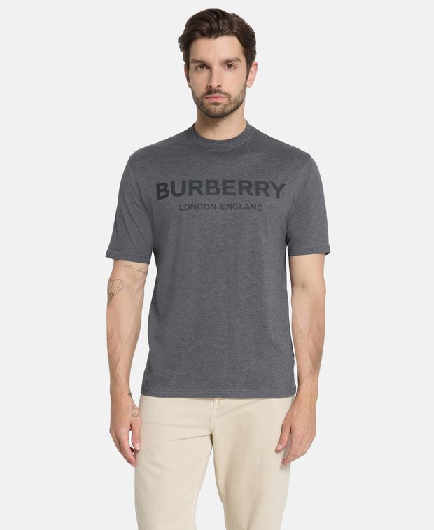 Burberry Crew neck t-shirt Ellison