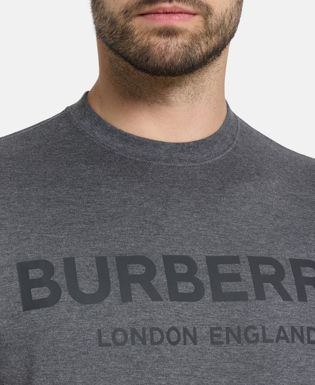 Burberry Crew neck t-shirt Ellison