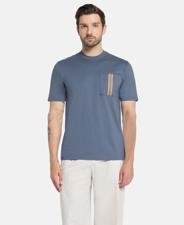 Burberry Crew neck t-shirt Ellison