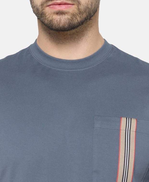 Burberry Crew neck t-shirt Ellison