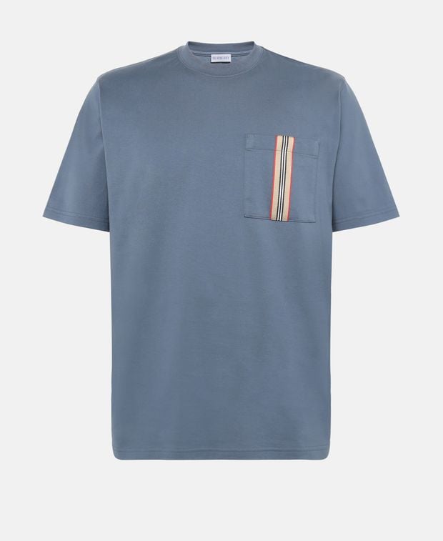 Burberry Crew neck t-shirt Ellison