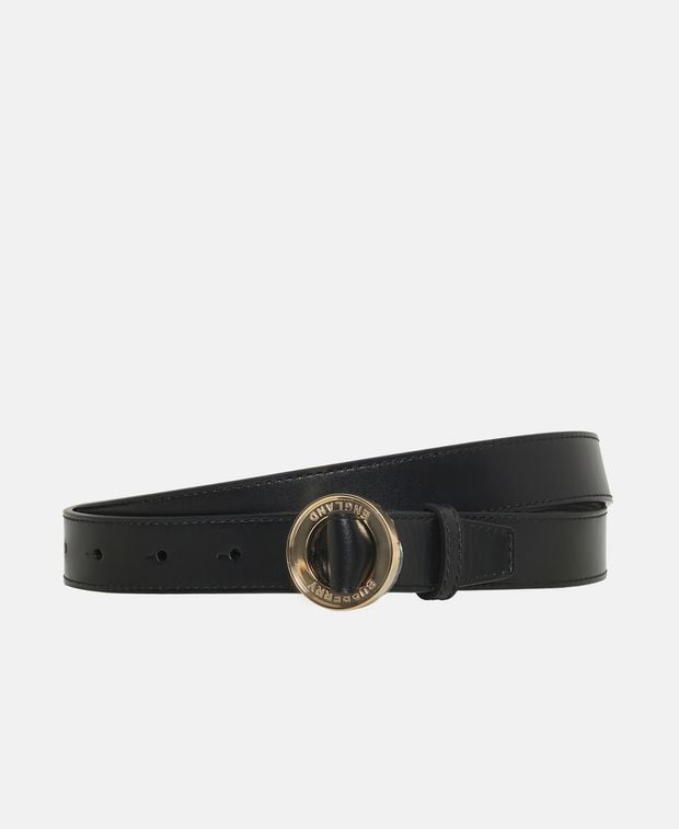 Burberry Leather belt
