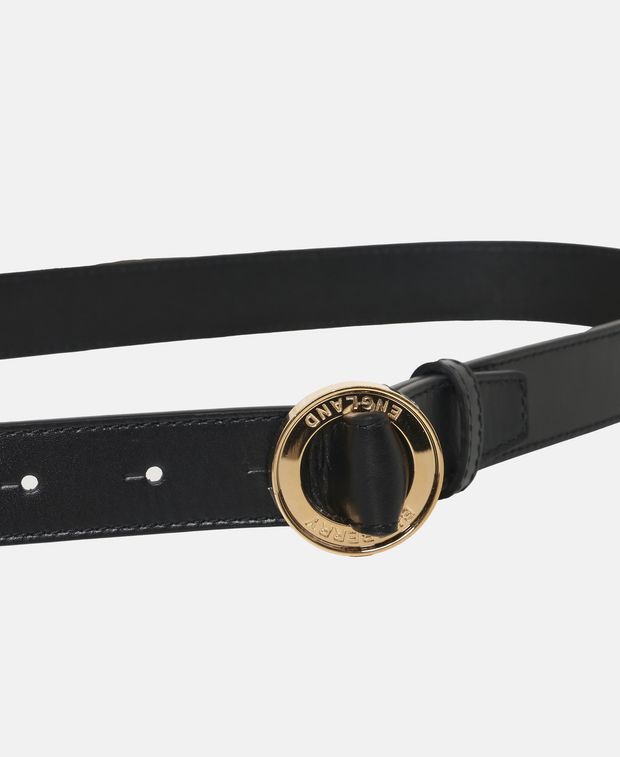 Burberry Leather belt