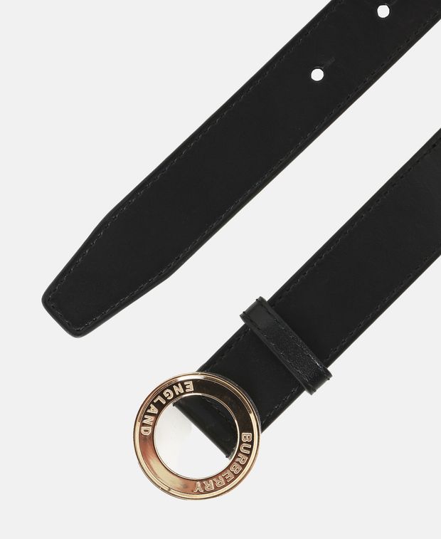 Burberry Leather belt