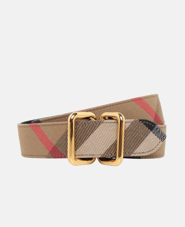 Burberry Reversible belt