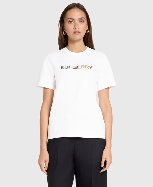 Burberry Crew neck t-shirt Maud