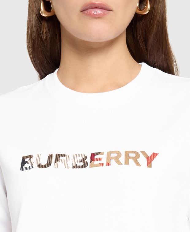 Burberry Crew neck t-shirt Maud