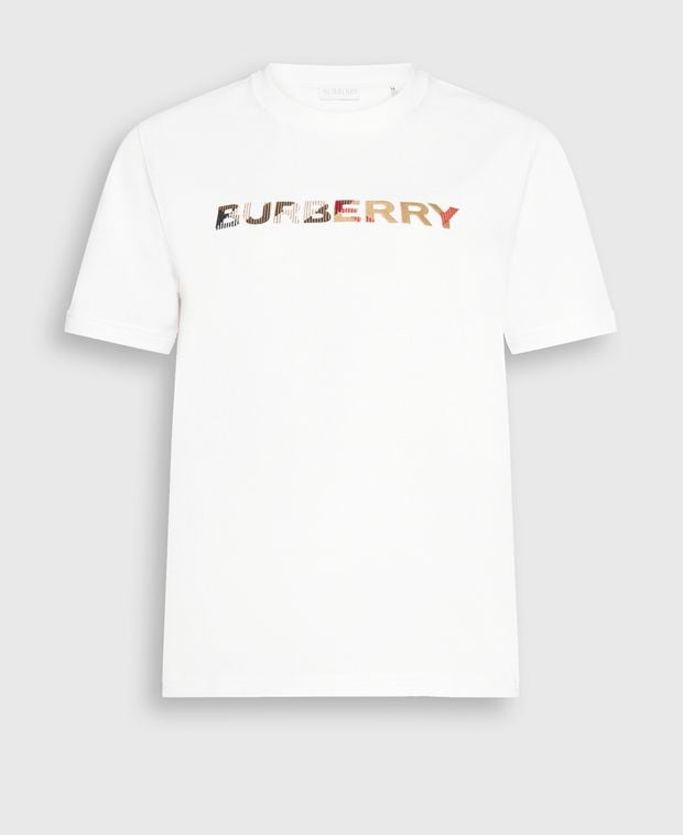 Burberry Crew neck t-shirt Maud