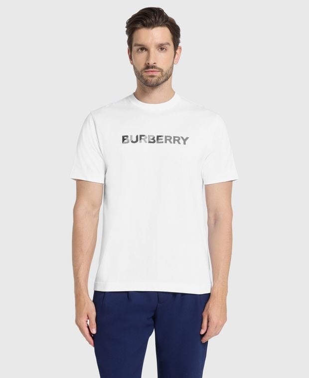 Burberry Crew neck t-shirt Ellison