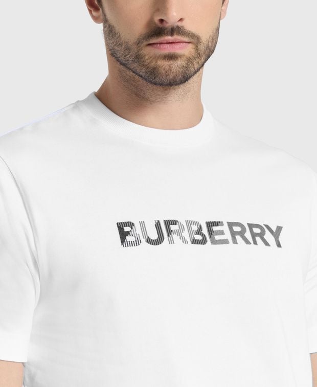 Burberry Crew neck t-shirt Ellison