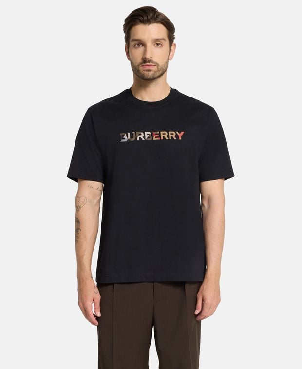 Burberry Crew neck t-shirt Ellison